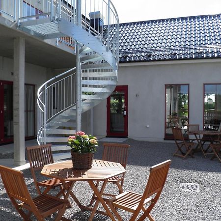 Hotel Bella Luna Båstad Exterior foto