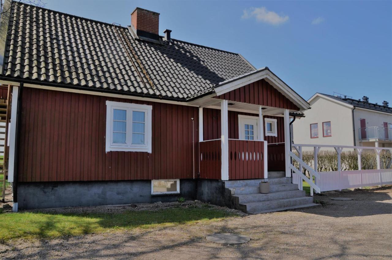 Hotel Bella Luna Båstad Exterior foto