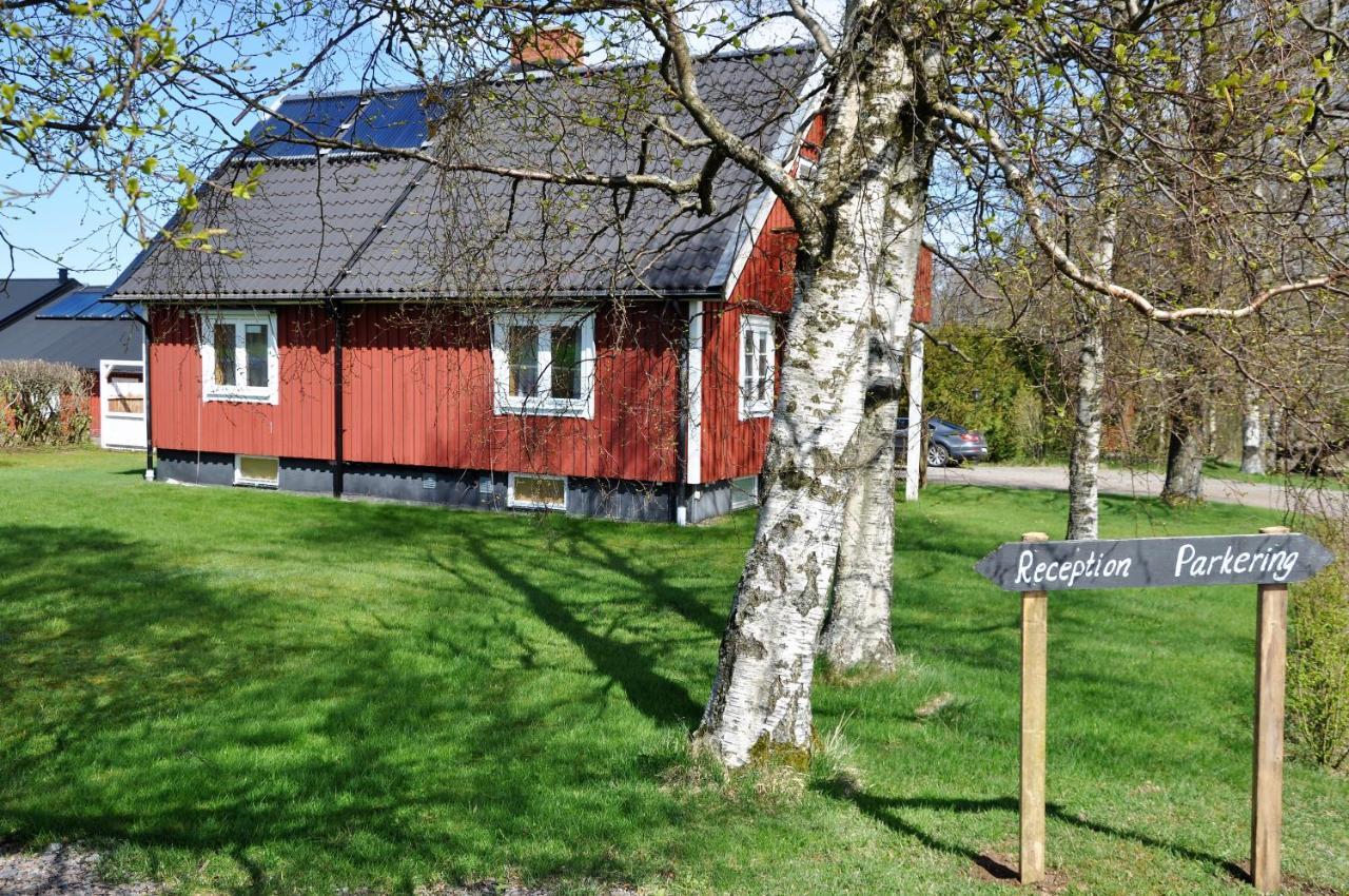 Hotel Bella Luna Båstad Exterior foto