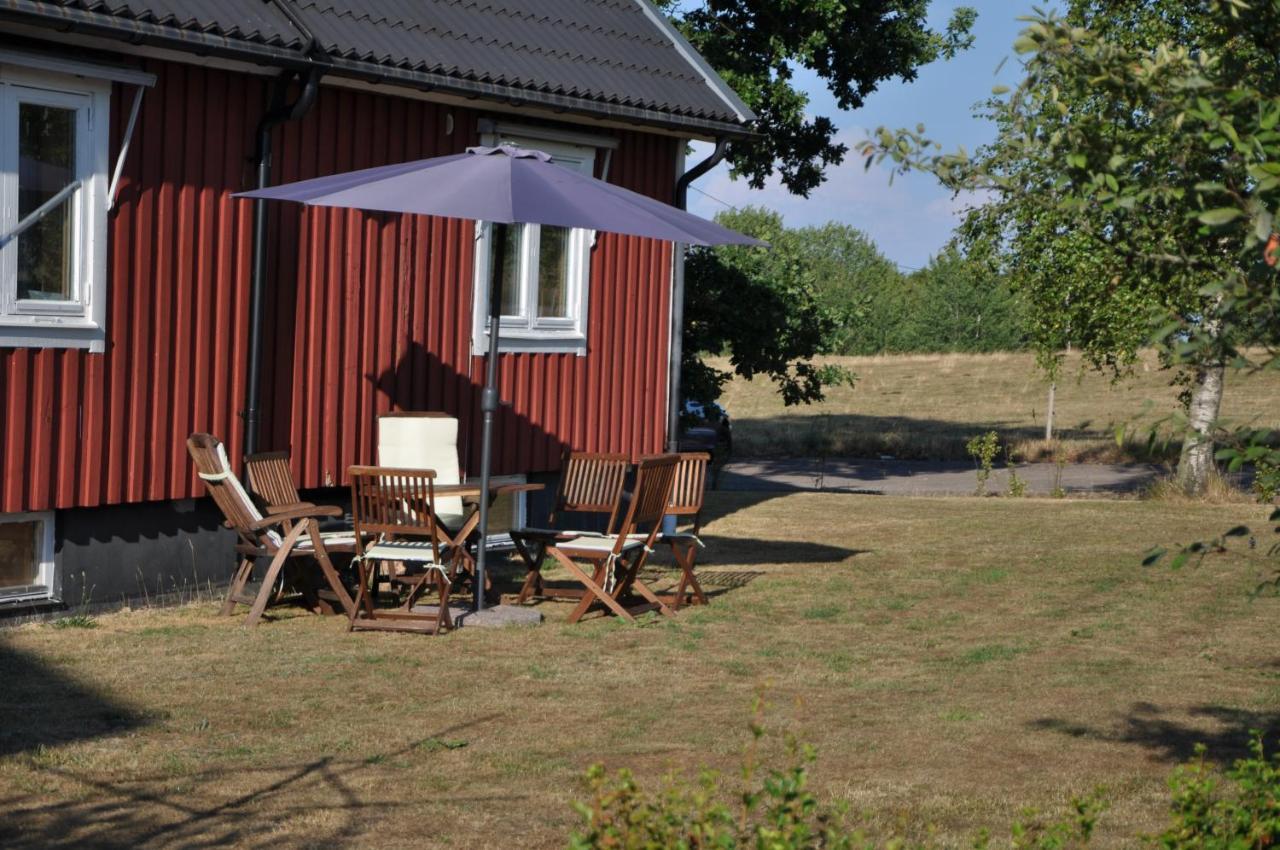 Hotel Bella Luna Båstad Exterior foto