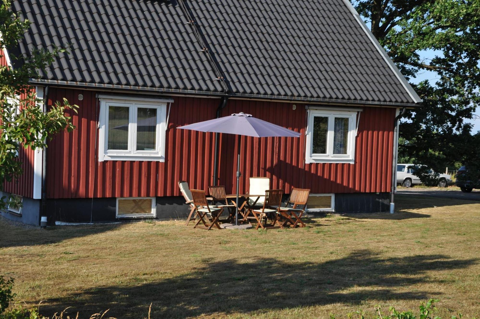 Hotel Bella Luna Båstad Exterior foto