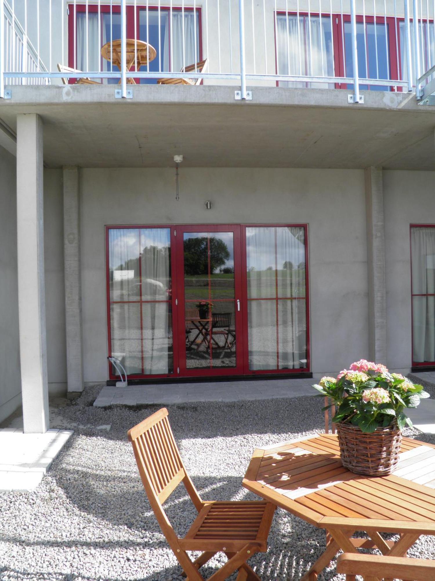 Hotel Bella Luna Båstad Exterior foto